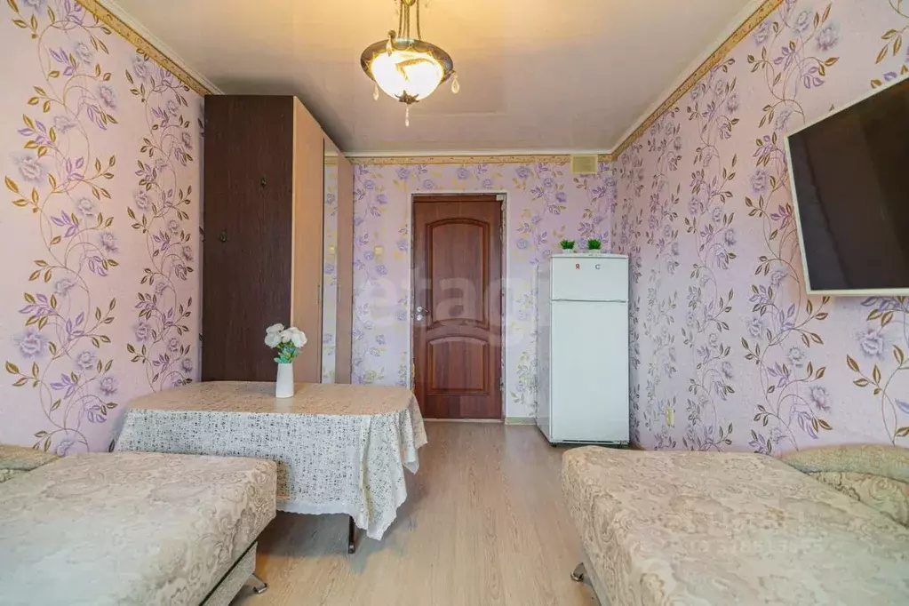 Комната Санкт-Петербург Придорожная аллея, 17 (12.9 м) - Фото 0