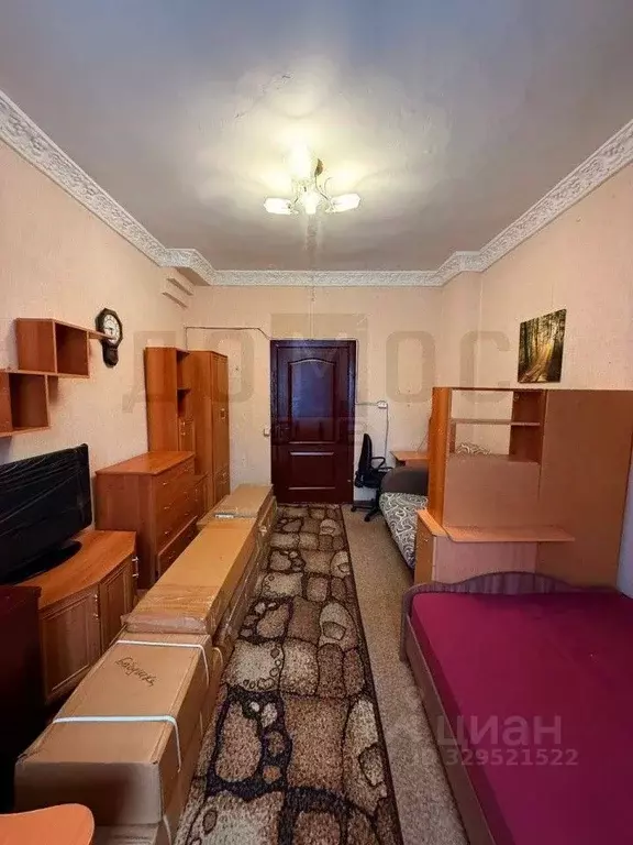 Комната Свердловская область, Екатеринбург ул. Бабушкина, 20 (17.0 м) - Фото 2