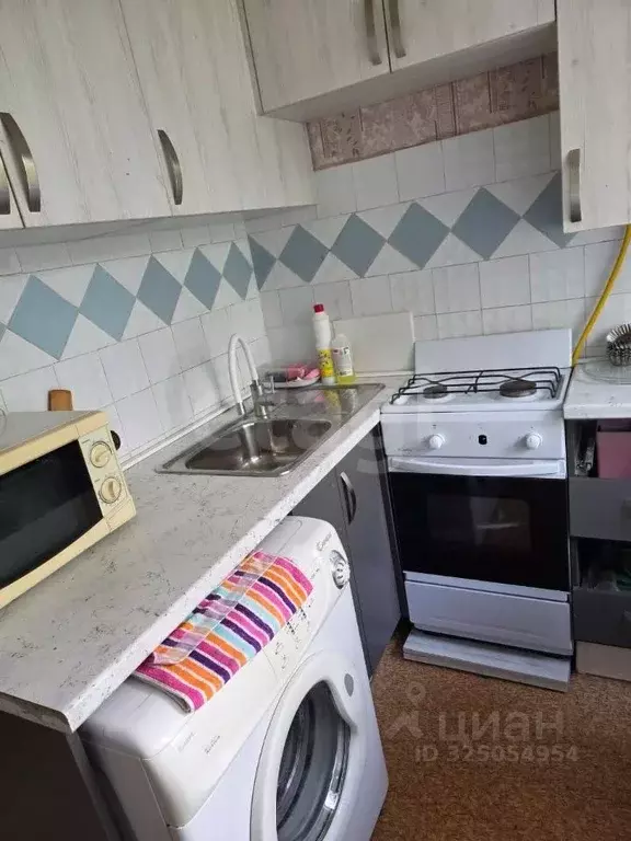 1-к кв. Мордовия, Саранск просп. 60 лет Октября, 47 (31.0 м) - Фото 2