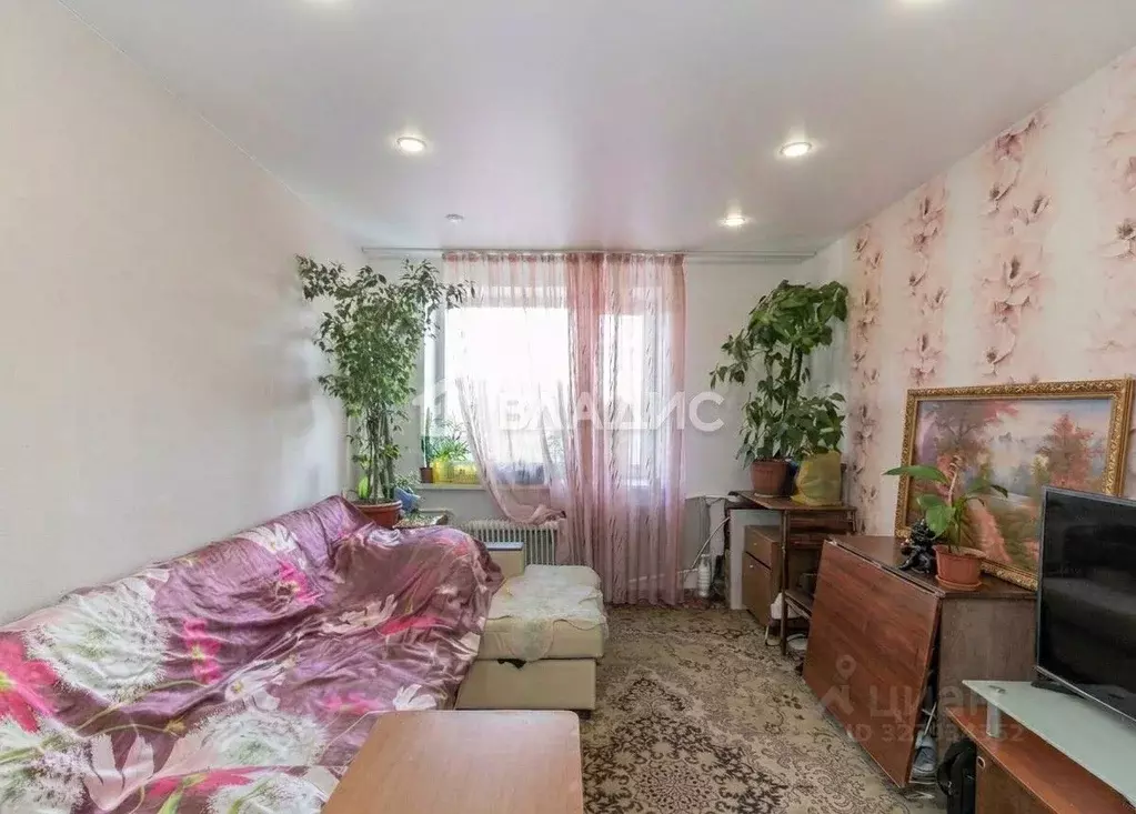 Комната Владимирская область, Владимир Тракторная ул., 1а (16.3 м) - Фото 2
