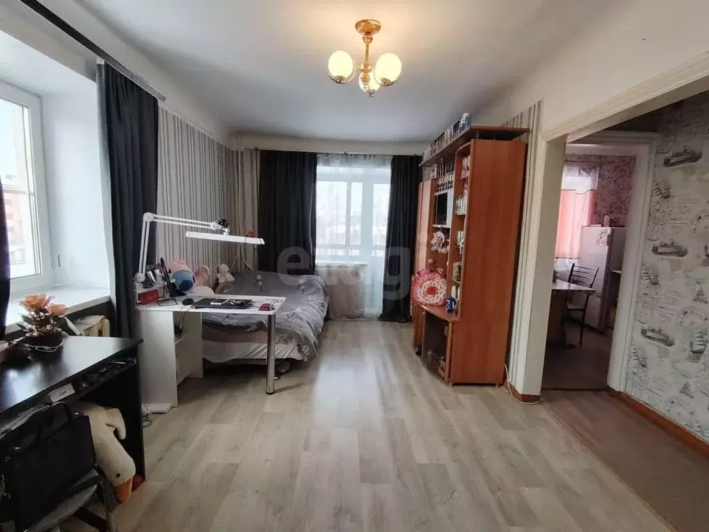 Квартира, 1 комната, 30 м - Фото 1