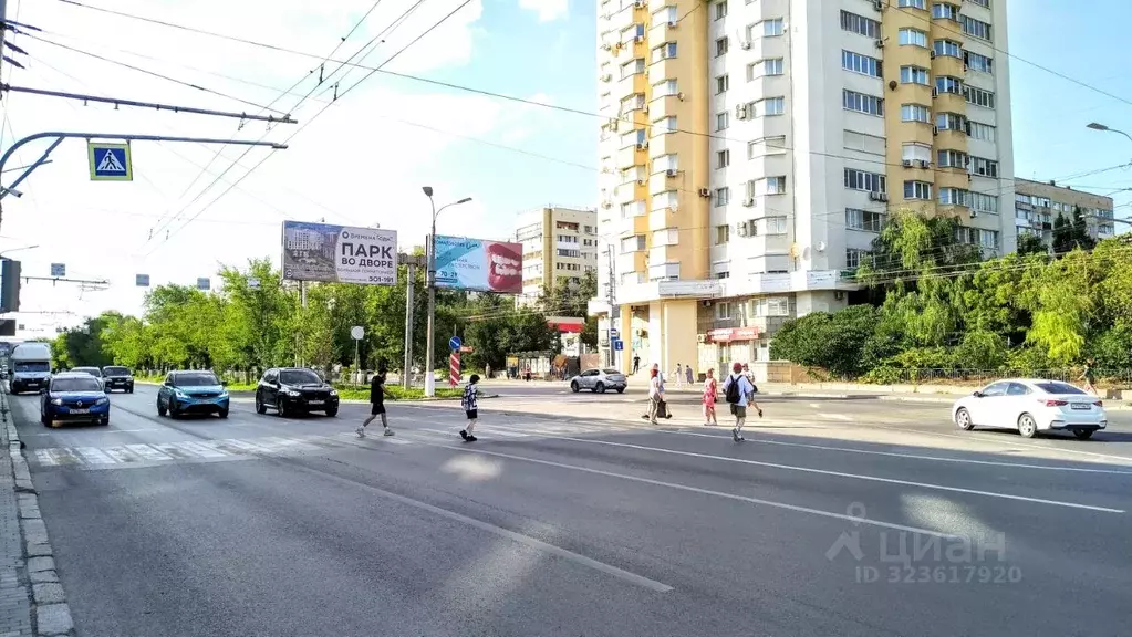 Помещение свободного назначения в Волгоградская область, Волгоград ... - Фото 1