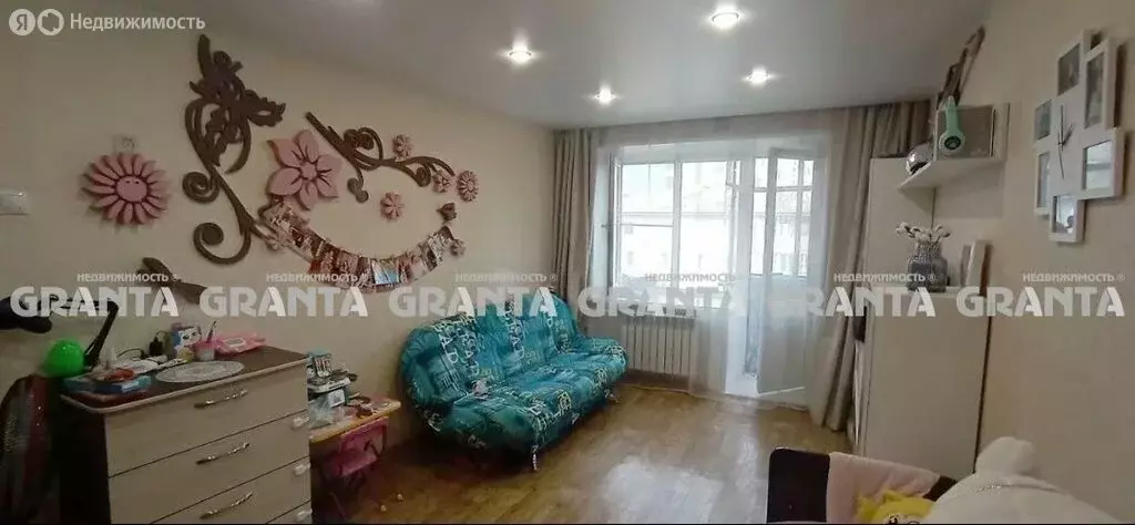 1-комнатная квартира: Красноярск, Красномосковская улица, 31 (29 м) - Фото 1