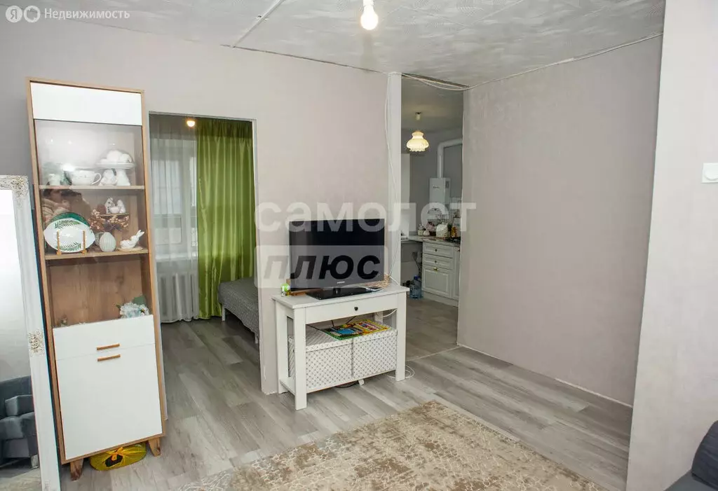 1-комнатная квартира: Болохово, Болохово, Советская улица, 17 (30.2 м) - Фото 1