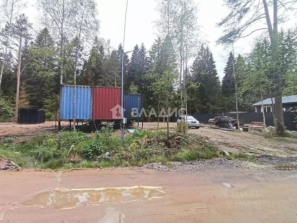 Участок, 8 сот., поселения (ижс) - Фото 0