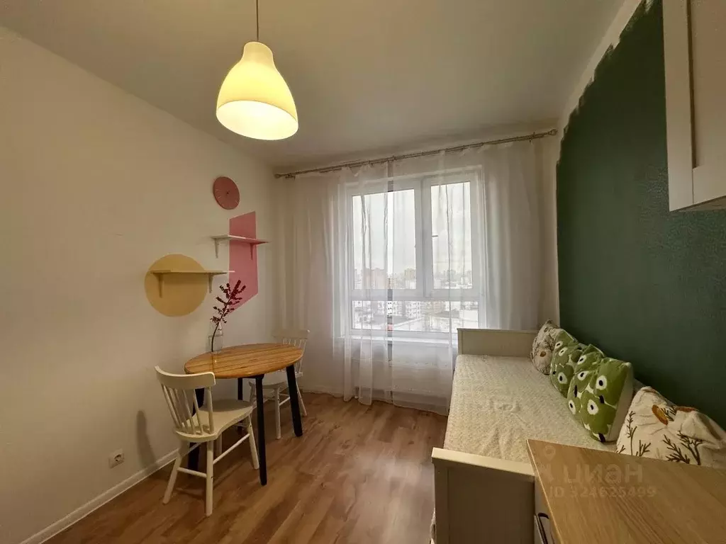 1-к кв. Московская область, Химки ул. Родионова, 1 (41.0 м) - Фото 2