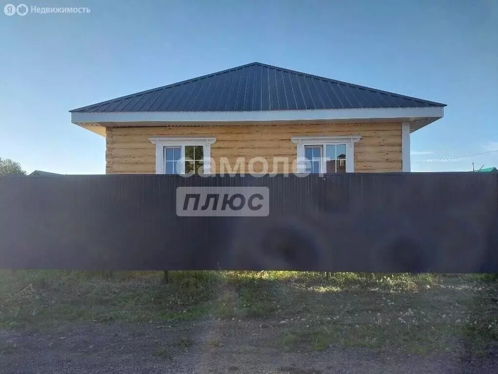 Дом в Булгаковский сельсовет, СНТ Искра, 229 (70 м) - Фото 2