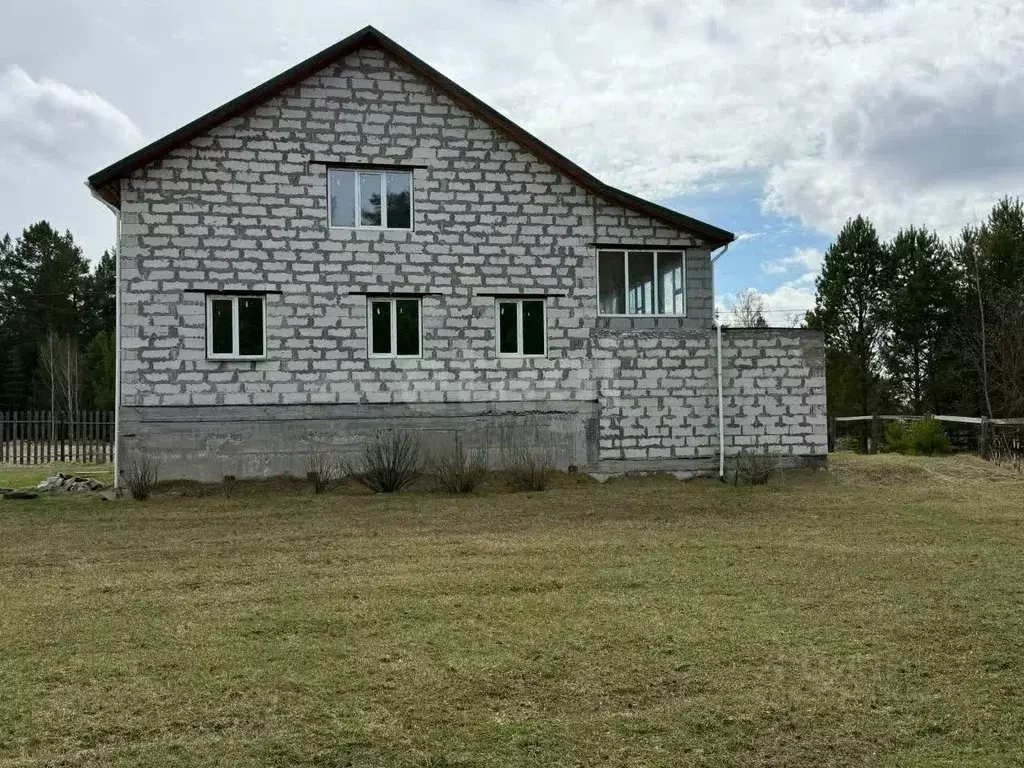 Дом в Курганская область, Кетовский муниципальный округ, д. Кривина ... - Фото 1