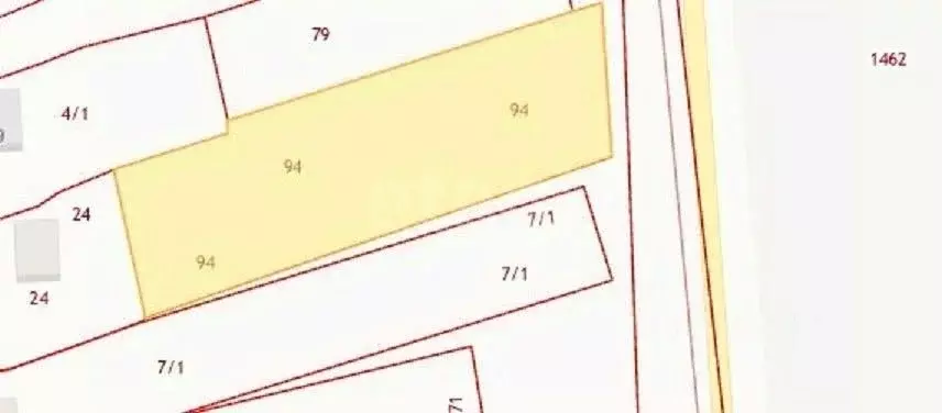 Участок в Тульская область, Алексин городской округ, с. Абрютино  ... - Фото 2