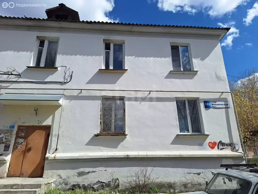 3-комнатная квартира: Миасс, Ильменская улица, 102 (15 м) - Фото 2