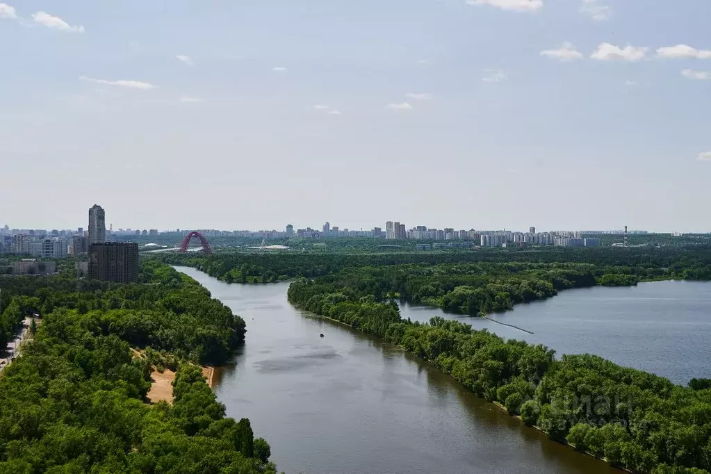 5-к кв. Москва Авиационная ул., 79К1 (213.0 м) - Фото 1