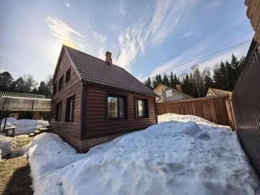 Дом в Калужская область, Боровский муниципальный округ, Березка-2 СНТ  ... - Фото 1