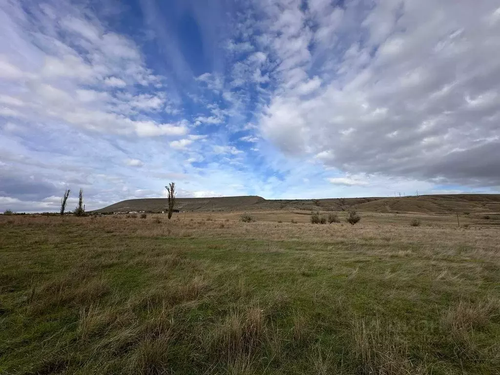 Участок в Крым, Феодосия муниципальный округ, с. Южное ул. Планерная, ... - Фото 1