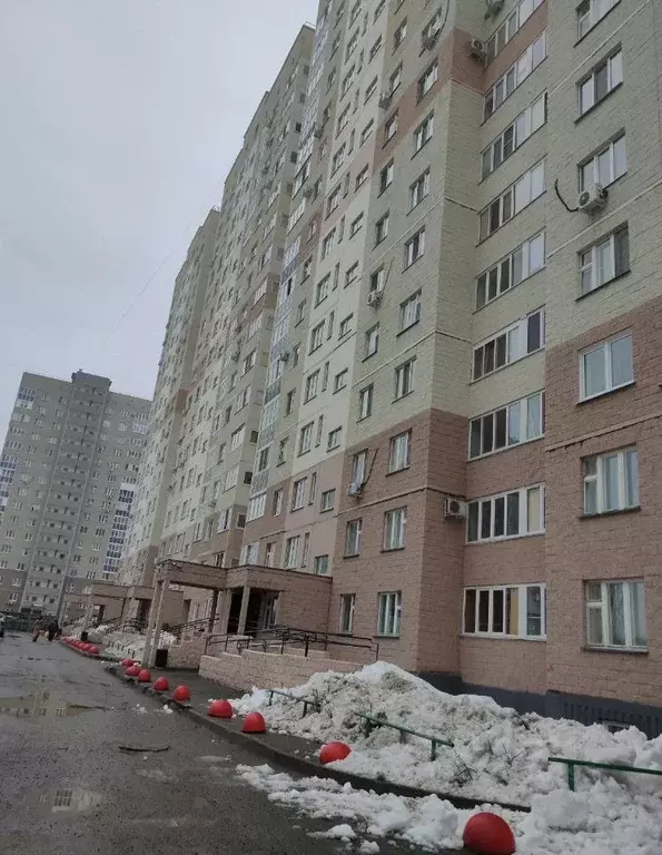 1-к кв. Башкортостан, Уфа ул. Валерия Лесунова, 10/1 (36.0 м) - Фото 2