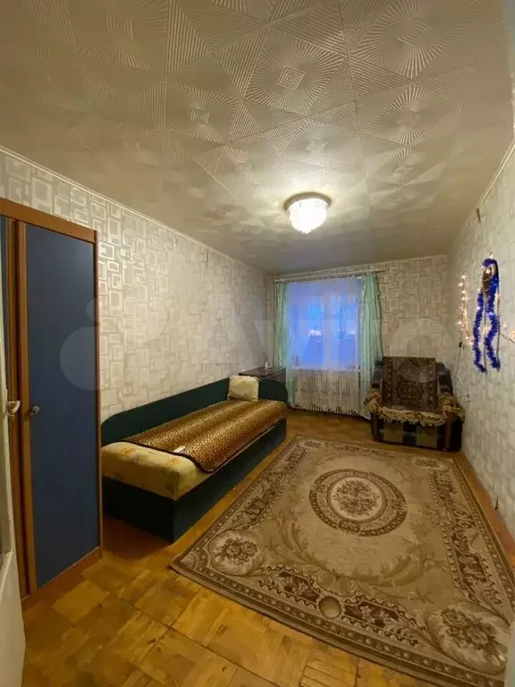3-к. квартира, 60 м, 1/5 эт. - Фото 1