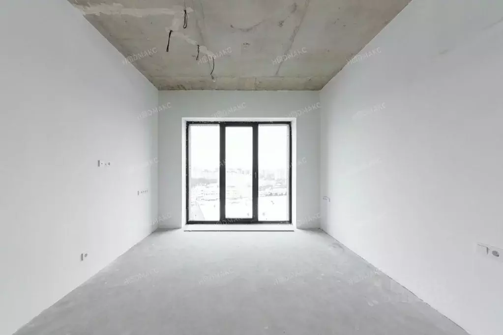 Студия Санкт-Петербург наб. Макарова, 58с2 (30.6 м) - Фото 2