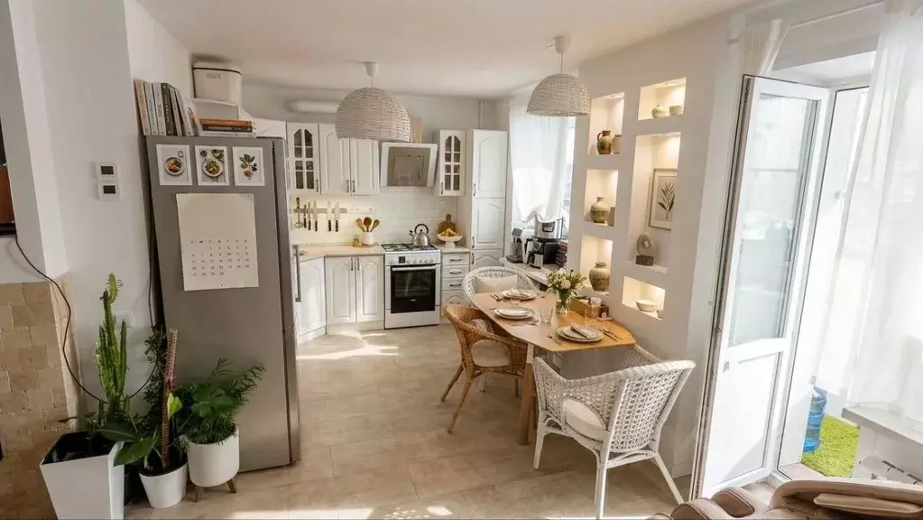 3-к кв. Самарская область, Самара ул. Антонова-Овсеенко, 79 (80.1 м) - Фото 2