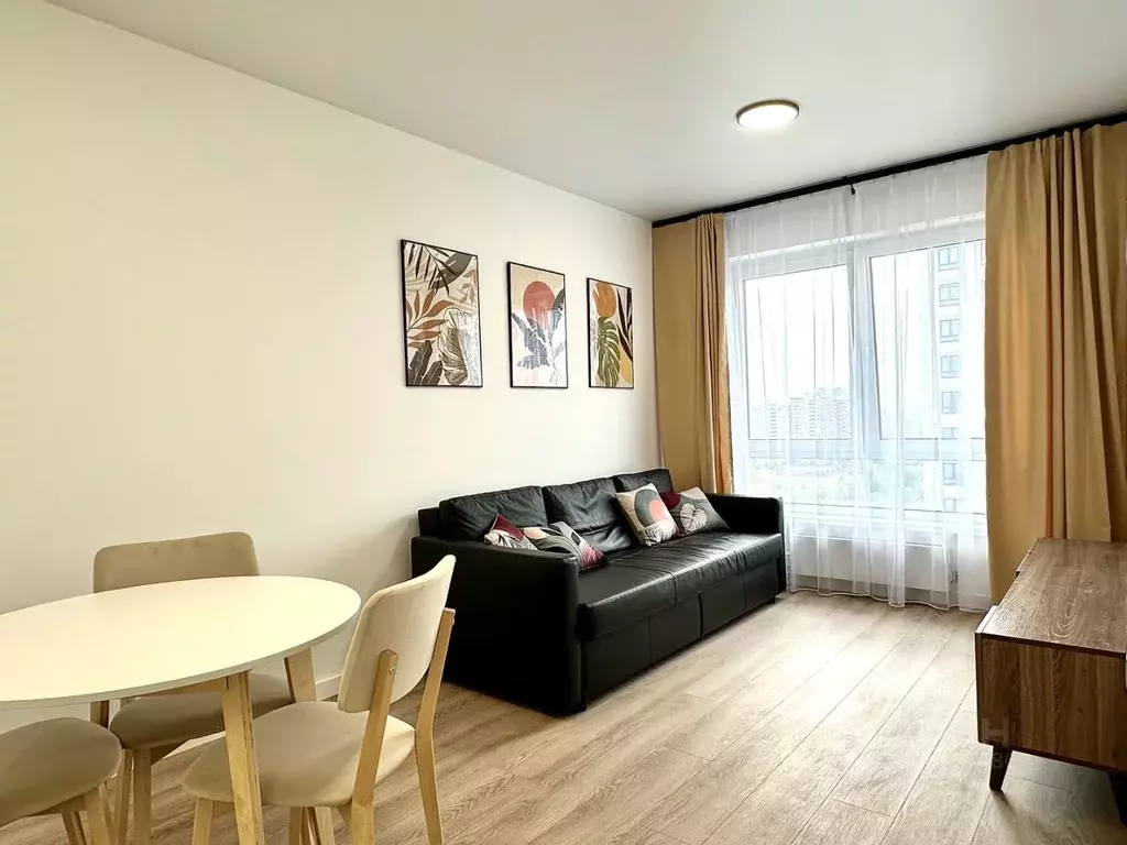 2-к кв. Москва Кольская ул., 8к1 (48.0 м) - Фото 1