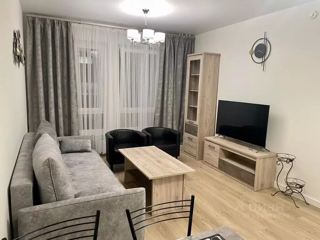 2-к кв. Москва 2-й Нагатинский проезд, 2/2к1 (56.0 м) - Фото 2