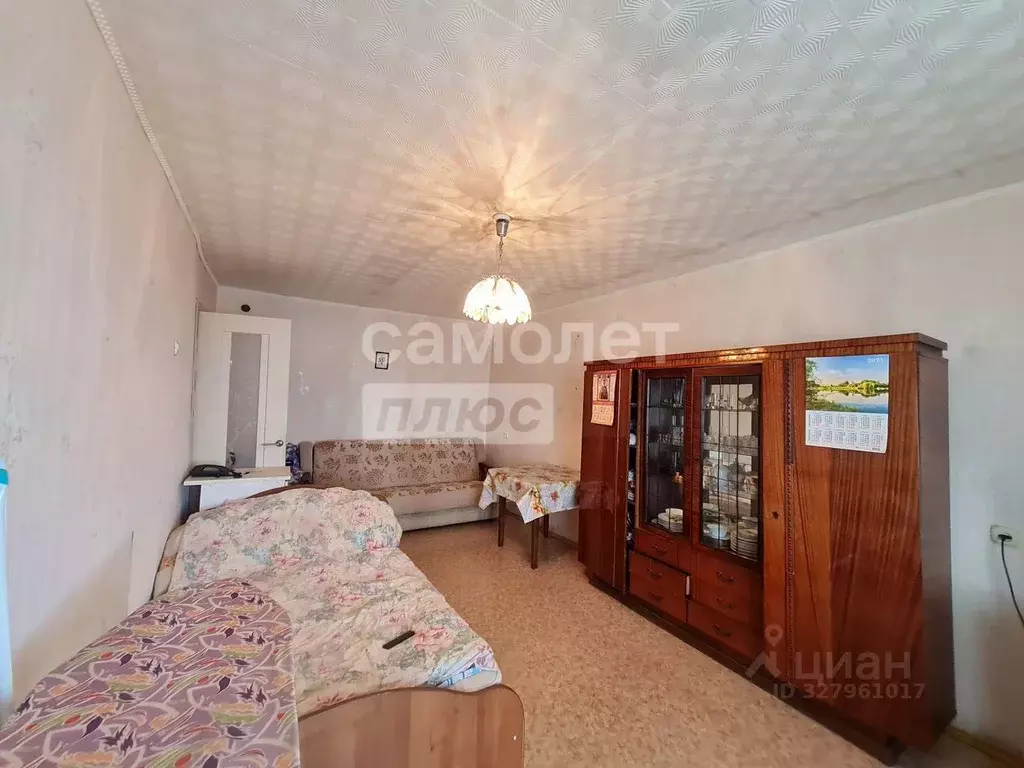 1-к кв. Иркутская область, Иркутск ул. Ивана Кочубея, 17 (35.4 м) - Фото 1