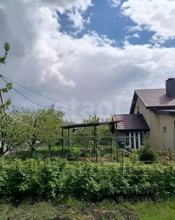 Дом в Белгородская область, Белгородский район, Комсомольское с/пос, ... - Фото 1