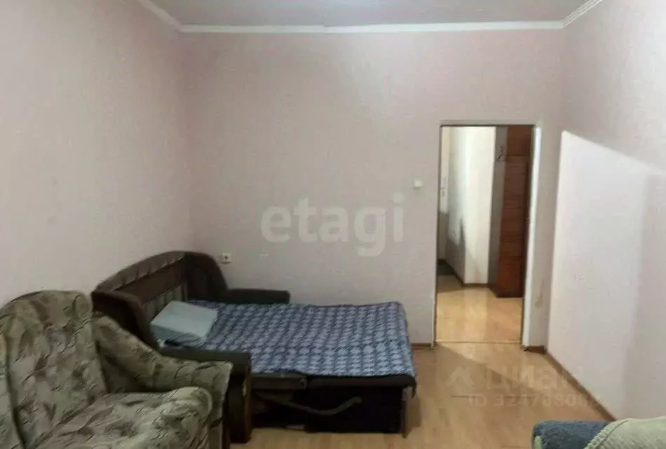 1-к кв. Ставропольский край, Ставрополь ул. 50 лет ВЛКСМ, 53/1 (43.0 ... - Фото 2