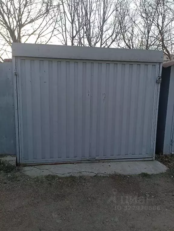 Гараж в Краснодарский край, Краснодар Московская ул., 86 (16 м) - Фото 1