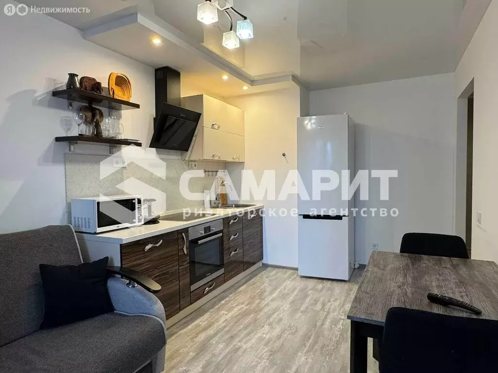 1-комнатная квартира: Самара, 5-я просека, 110А (50 м) - Фото 2