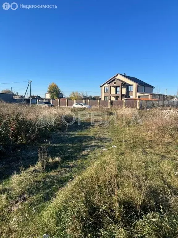Участок в село Ембаево, Полевая улица (8 м) - Фото 1