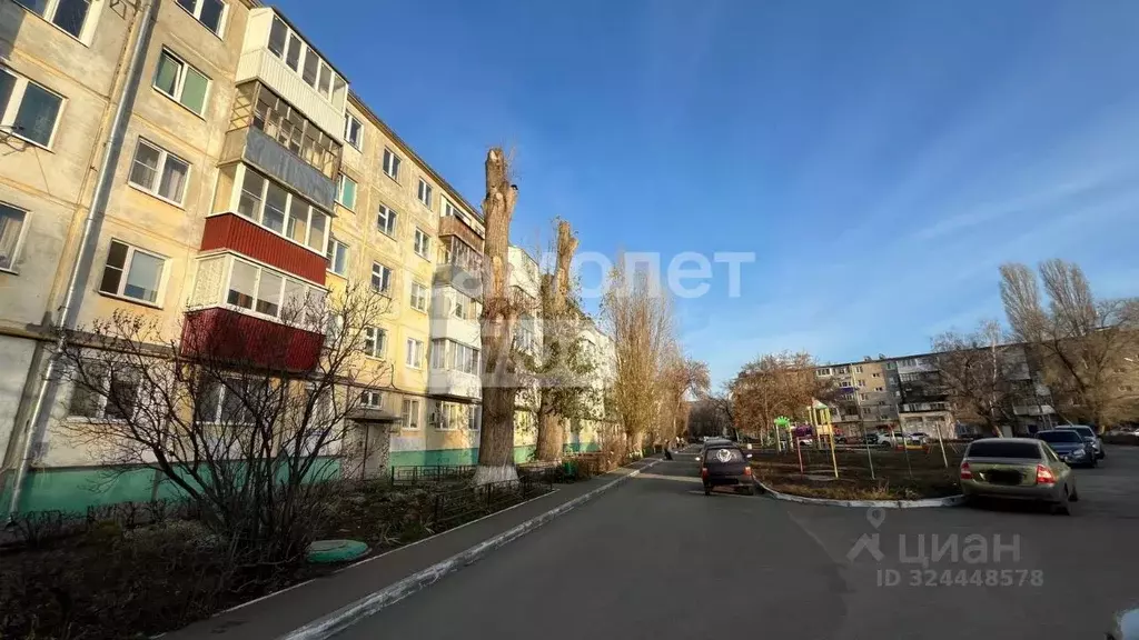 3-к кв. Самарская область, Тольятти бул. 50 лет Октября, 65 (58.8 м) - Фото 1