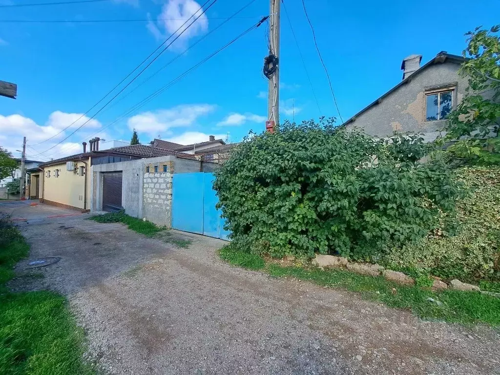 Дом в Севастополь Верхний Сатурн садоводческое товарищество, ул. ... - Фото 1