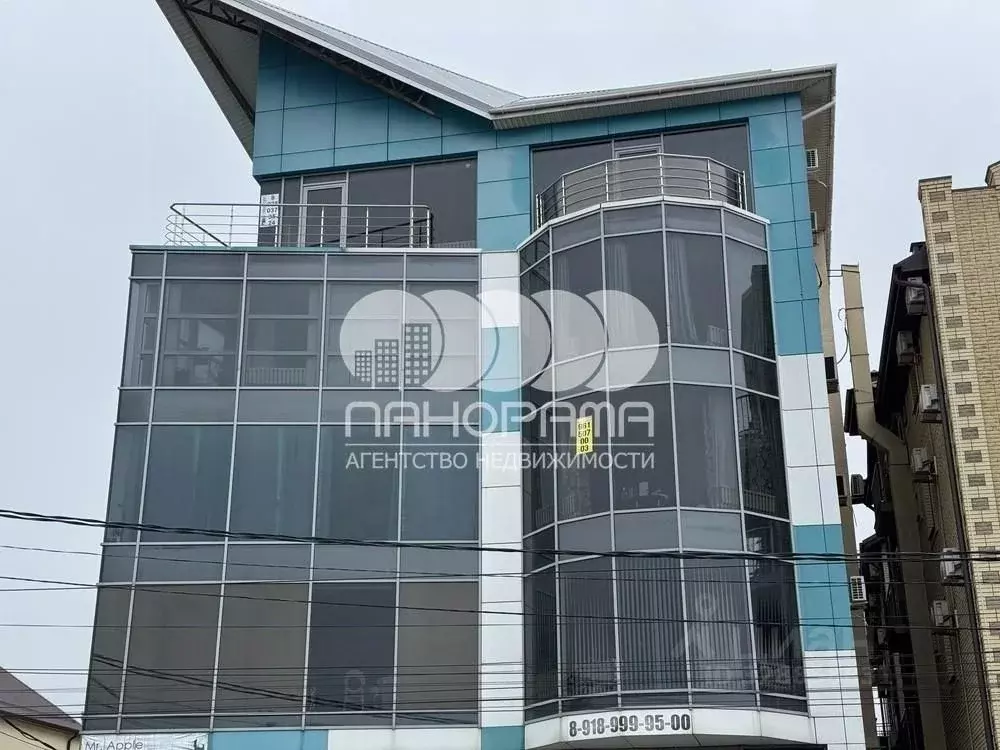 2-к кв. Краснодарский край, Анапа ул. Шевченко, 156 (61.1 м) - Фото 1