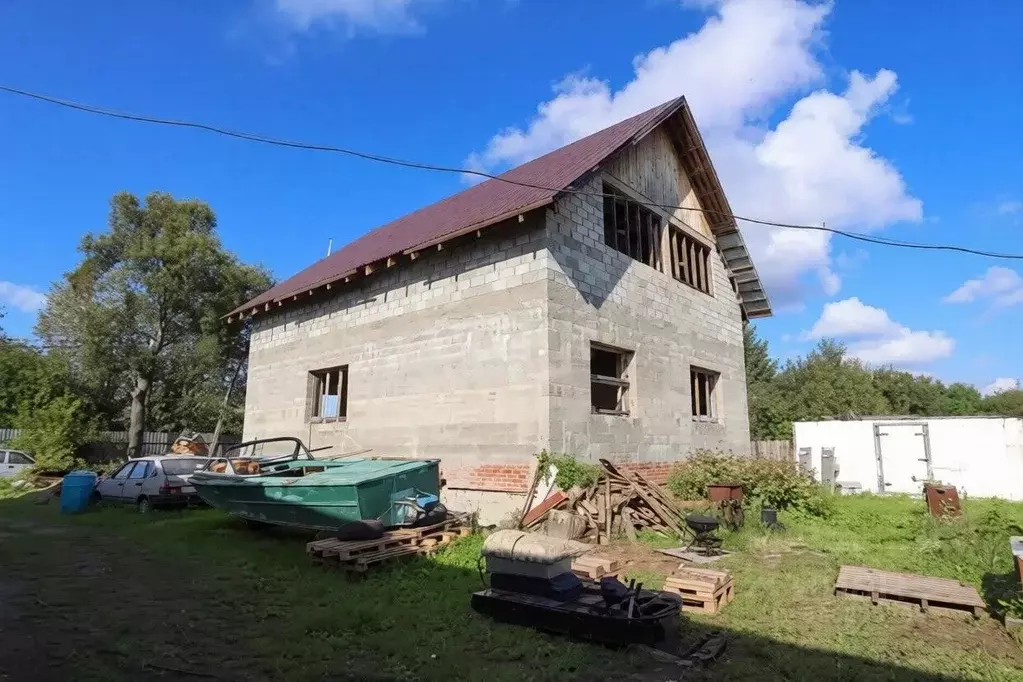 Коттедж в Еврейская автономная область, Смидовичский район, пос. ... - Фото 1