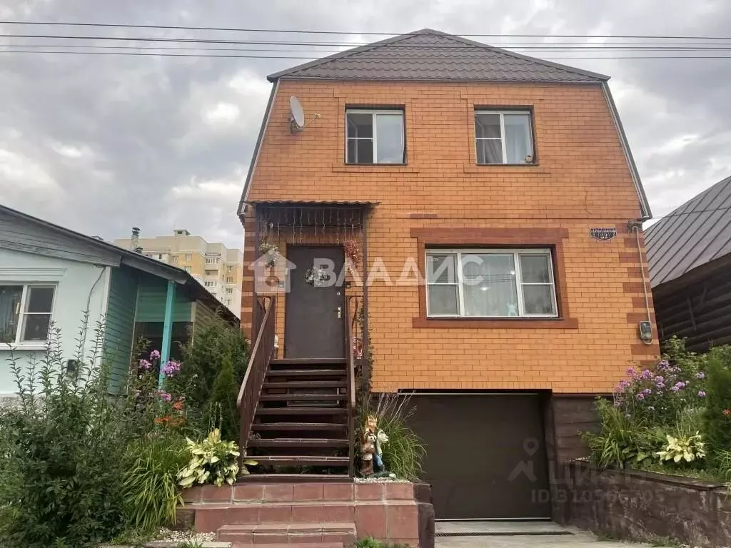 Дом в Владимирская область, Владимир Веризино мкр, ул. Верезинская, 22 ... - Фото 1
