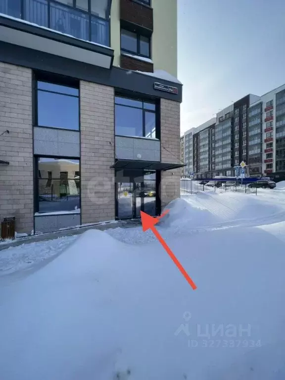 Торговая площадь в Пермский край, Пермь ул. Дзержинского, 31А (97 м) - Фото 2