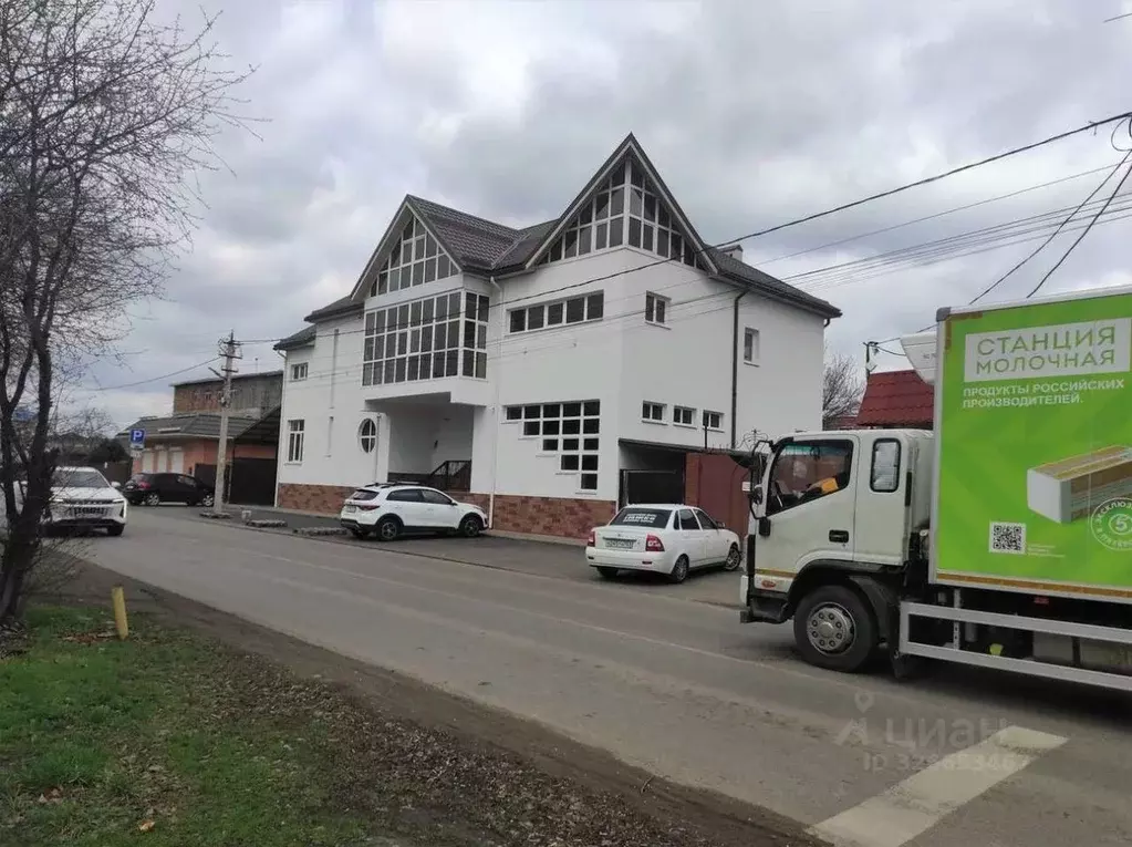 Помещение свободного назначения в Краснодарский край, Краснодар ... - Фото 0