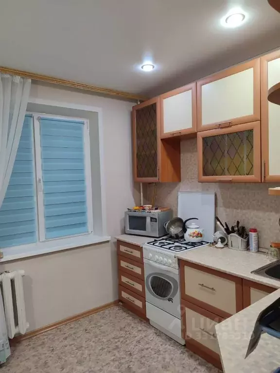 2-к кв. Татарстан, Нижнекамск просп. Шинников, 47 (48.0 м) - Фото 1