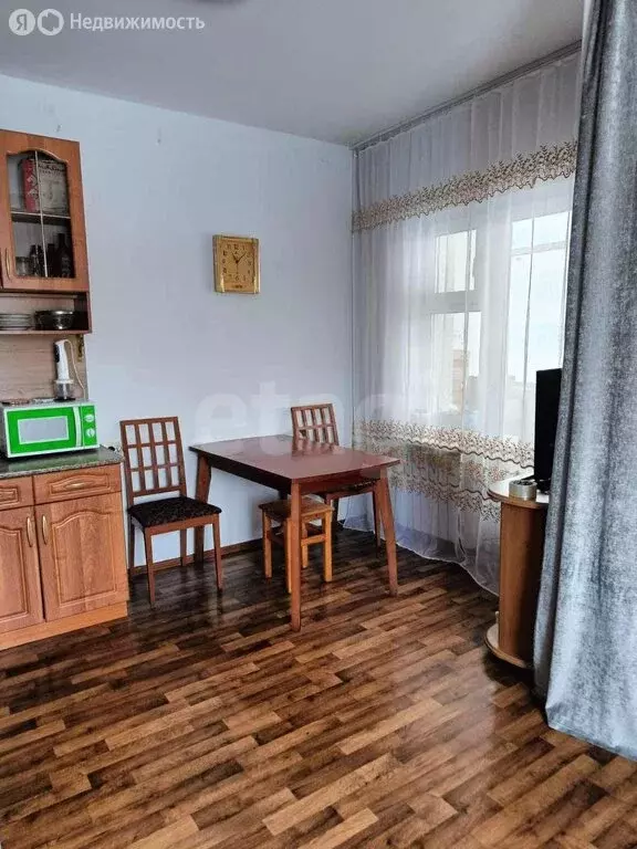 Квартира-студия: Якутск, улица Кирова, 29/1 (33.5 м) - Фото 2