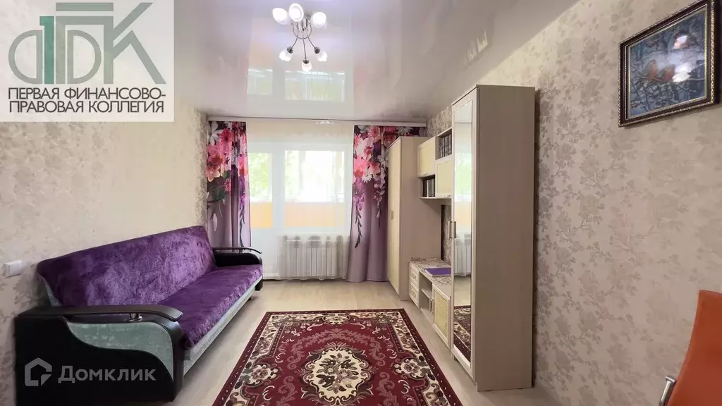 Продаётся 1-к квартира, 35 м - Фото 0