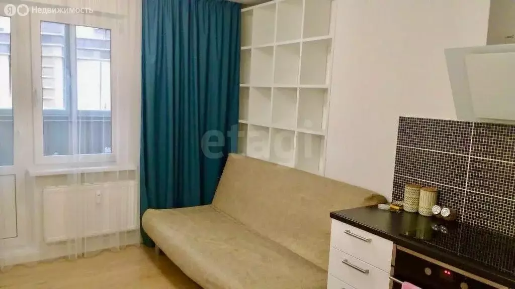 1-комнатная квартира: Казань, улица Натана Рахлина, 7Б (44.7 м) - Фото 1