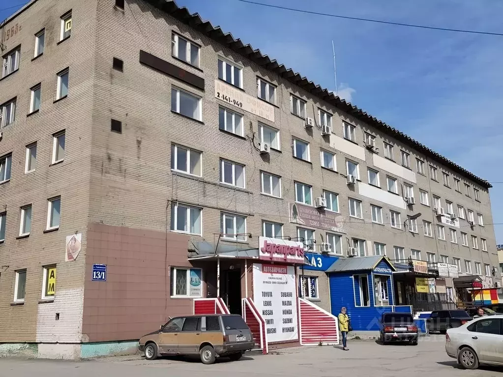 Офис в Новосибирская область, Новосибирск Тайгинская ул., 13/1 (18 м) - Фото 1