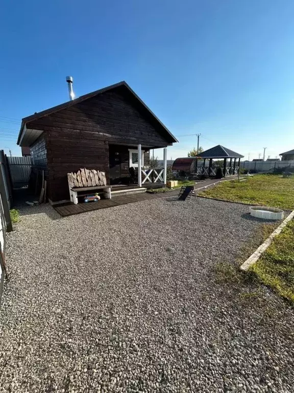 Дом в Тюменская область, Тюменский муниципальный округ, с. Успенка ул. ... - Фото 2