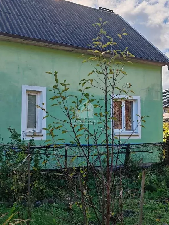 Дом в Калининградская область, Гурьевский муниципальный округ, ... - Фото 2