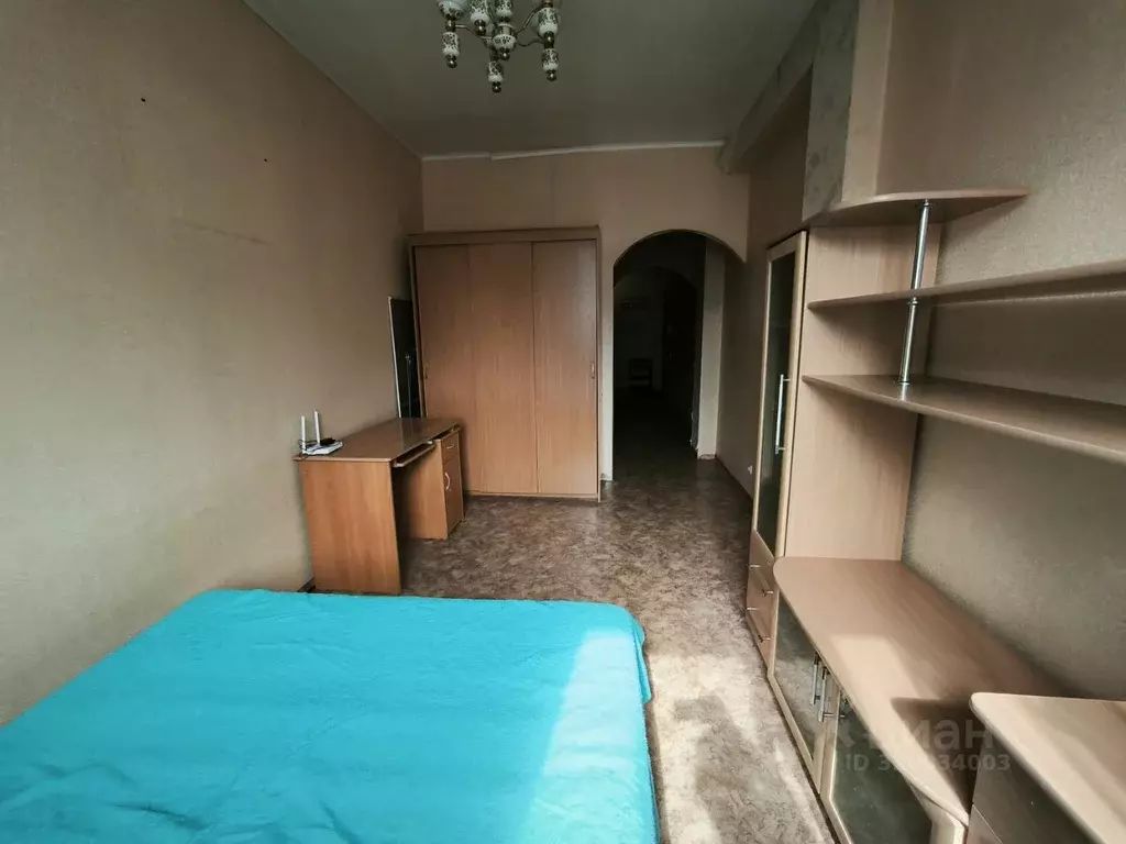 Комната Красноярский край, Красноярск ул. Вильского, 16 (1.0 м) - Фото 1