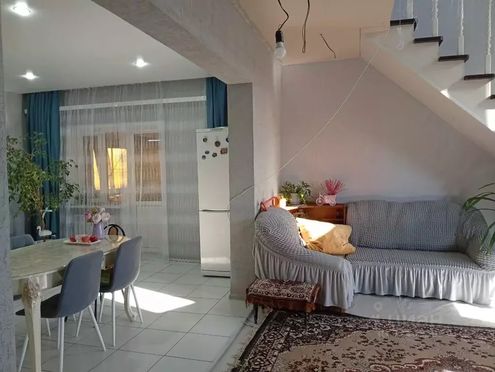 Коттедж в Саратовская область, Татищевский район, Идолгское ... - Фото 1