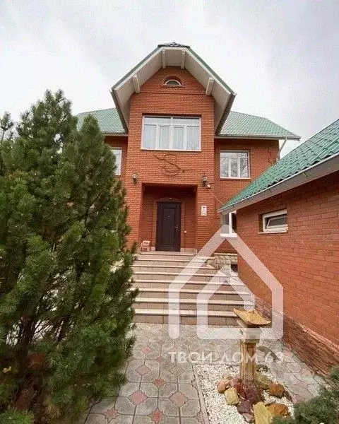 Дом в Самарская область, Самара 9-я просека 7-я линия (310 м) - Фото 2