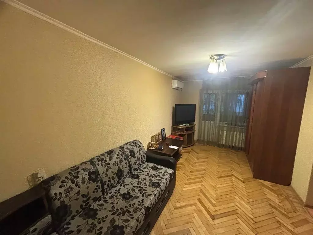 1-к кв. Краснодарский край, Краснодар Имени Н.И. Вавилова мкр, ул. ... - Фото 1