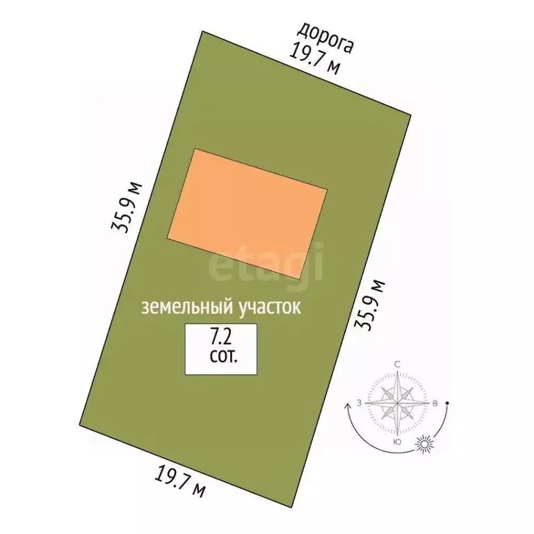 Дом в Московская область, Раменский муниципальный округ, Бахтеево парк ... - Фото 2