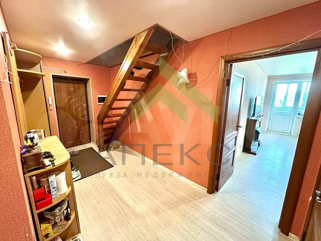 3-к. квартира, 86,4 м, 5/6 эт. - Фото 0