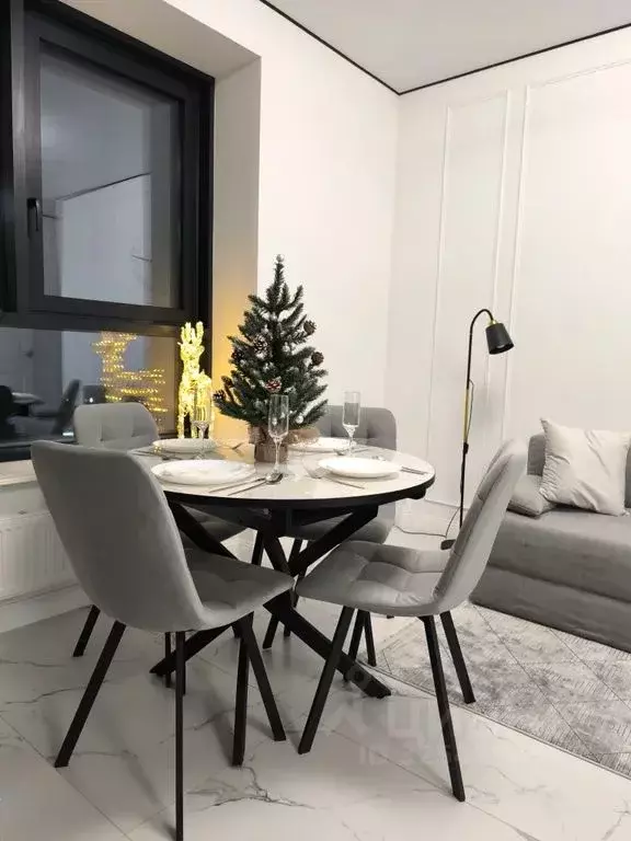 1-к кв. Москва Причальный проезд, 10к1 (41.0 м) - Фото 2